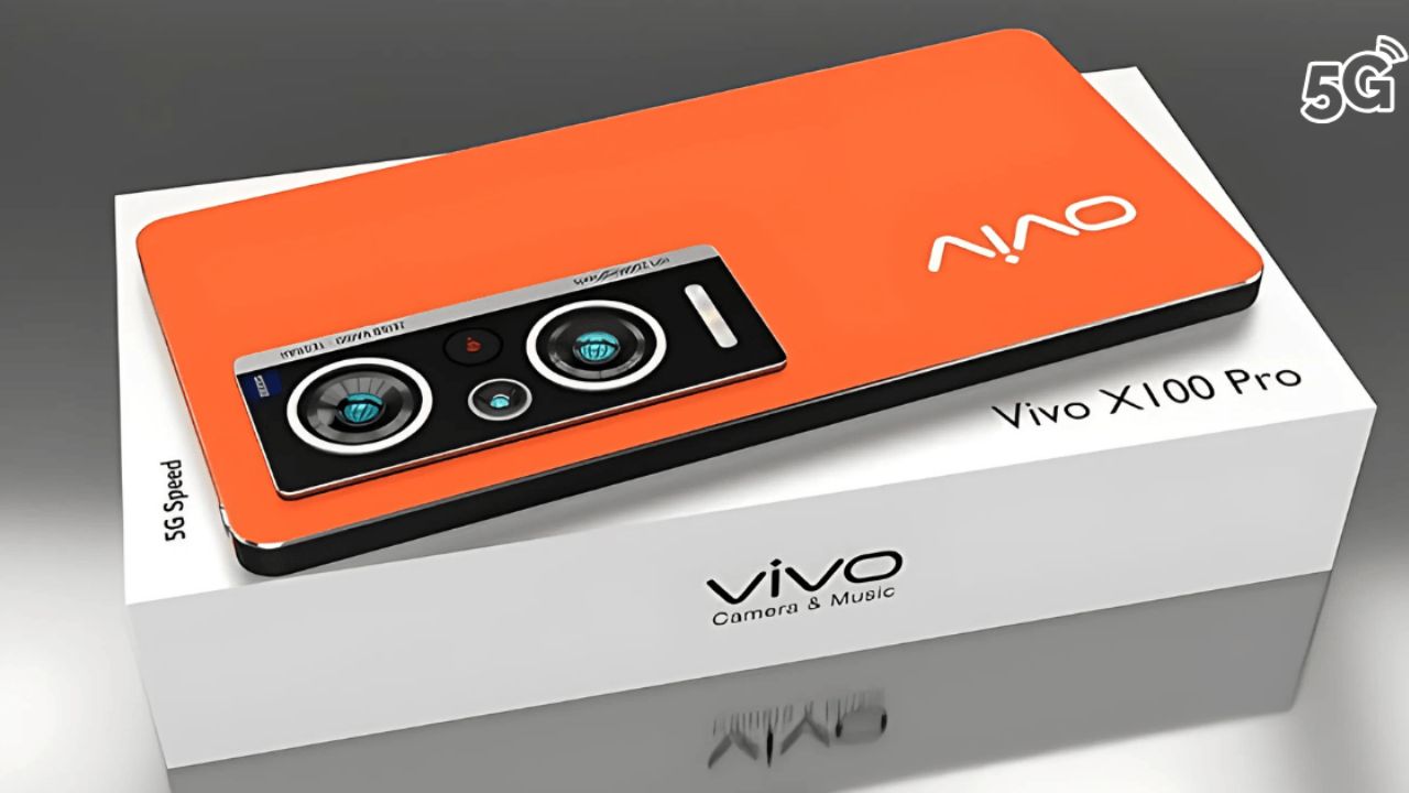 Vivo X100 Pro 250MP Camera