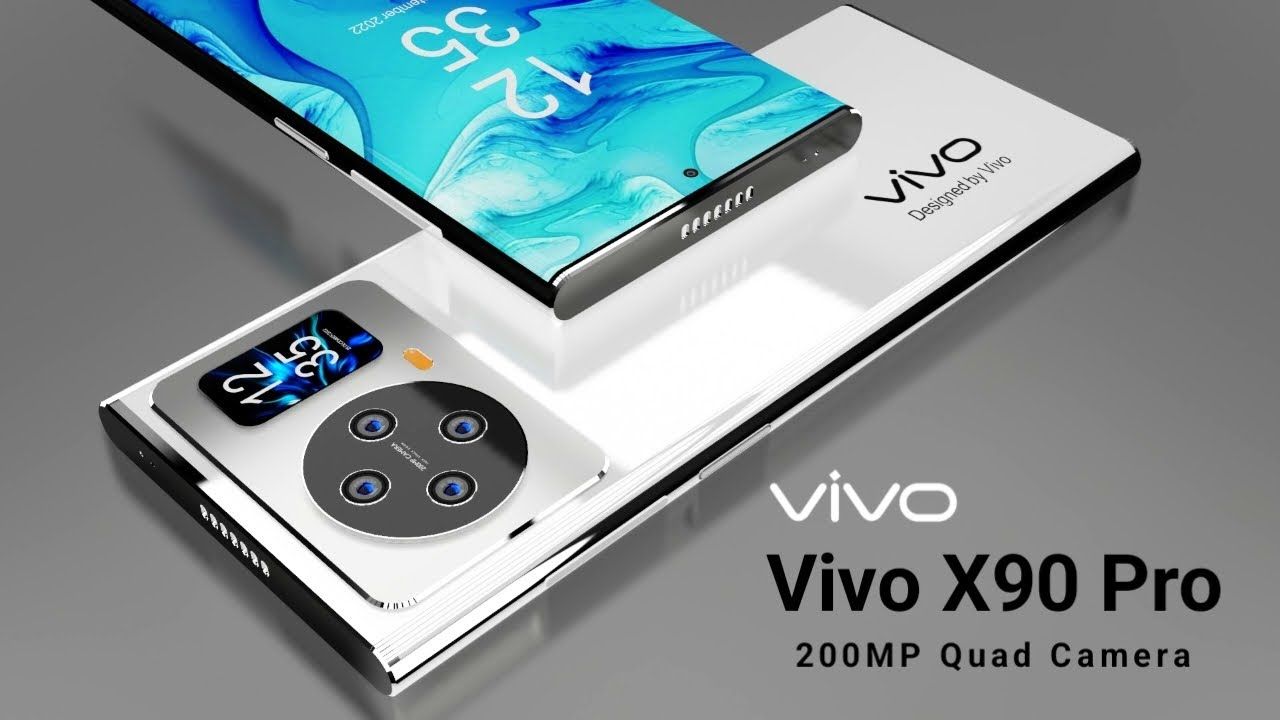 Vivo x90 pro 5g Smartphone